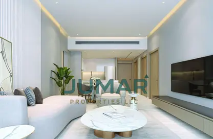 Apartment - 2 Bedrooms - 2 Bathrooms for sale in Marriott Residences JLT - Jumeirah Lake Towers - Dubai