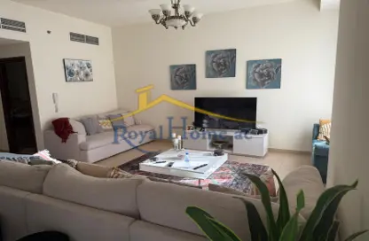 Apartment - 2 Bedrooms - 3 Bathrooms for rent in Amwaj 4 - Amwaj - Jumeirah Beach Residence - Dubai