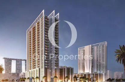 Apartment - 1 Bedroom - 2 Bathrooms for sale in Reflection - Shams Abu Dhabi - Al Reem Island - Abu Dhabi