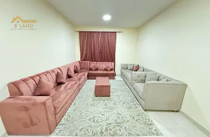 Apartment - 1 Bedroom - 1 Bathroom for rent in Al Naemiya Tower 2 - Al Naemiya Towers - Al Nuaimiya - Ajman