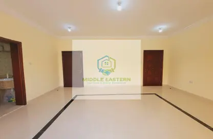 Empty Room image for: Apartment - 5 Bedrooms - 6 Bathrooms for rent in Al Mushrif - Abu Dhabi, Image 1