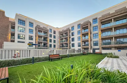 Apartment - 2 Bedrooms - 4 Bathrooms for sale in Eleganz by Danube - Jumeirah Village Circle - Dubai