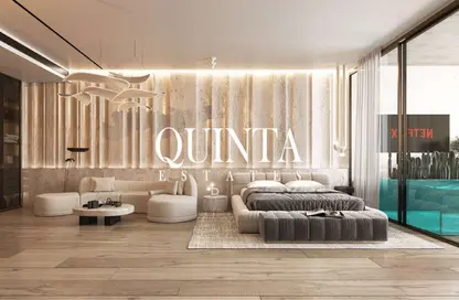 Apartment - Studio - 1 Bathroom for sale in Peace Lagoons - Dubai Land - Dubai