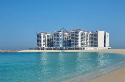 Apartment - 1 Bedroom - 2 Bathrooms for sale in Pacific Samoa - Pacific - Al Marjan Island - Ras Al Khaimah