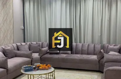 Apartment - 3 Bedrooms - 3 Bathrooms for sale in Ajman Corniche Residences - Ajman Corniche Road - Ajman