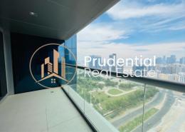 Apartment - 2 bedrooms - 3 bathrooms for rent in Saraya The Views 1 - Saraya - Corniche Road - Abu Dhabi Apartment - 2 bedrooms - 3 bathrooms for rent in Saraya The Views 1 - Saraya - Corniche Road - Abu Dhabi
