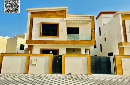 Villa - 5 Bedrooms - 6 Bathrooms for sale in Al Aamra Gardens - Al Amerah - Ajman