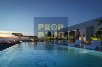 Apartment - 1 Bedroom - 2 Bathrooms for sale in Bling Avenue 1 - Dubai South (Dubai World Central) - Dubai