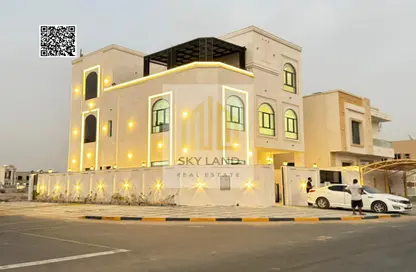 Villa - 6 Bedrooms - 7+ Bathrooms for sale in Al Aamra Gardens - Al Amerah - Ajman