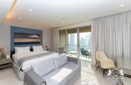 Apartment - Studio - 1 Bathroom for sale in Kempinski Central Avenue - Downtown Dubai - Dubai