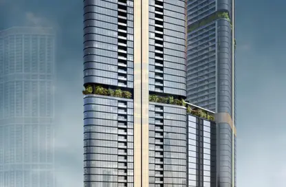 Apartment - 2 Bedrooms - 2 Bathrooms for sale in Skyvue Spectra - Sobha Hartland II - Bukadra - Dubai