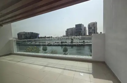 شقة - 3 غرف نوم - 4 حمامات للايجار في P2652 - شاطئ الراحة - أبوظبي شقة - 3 غرف نوم - 4 حمامات للايجار في P2652 - شاطئ الراحة - أبوظبي