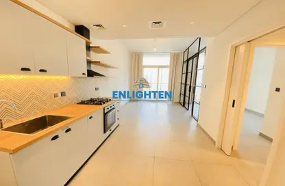 Apartment - 1 Bedroom - 1 Bathroom for rent in Collective 2.0 Tower B - Collective 2.0 - Dubai Hills Estate - Dubai