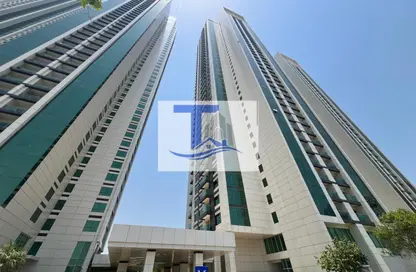 Apartment - 1 Bedroom - 2 Bathrooms for sale in Marina Square - Al Reem Island - Abu Dhabi