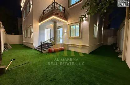 Villa - 5 Bedrooms - 7 Bathrooms for sale in Al Rawda 3 Villas - Al Rawda 3 - Al Rawda - Ajman Villa - 5 Bedrooms - 7 Bathrooms for sale in Al Rawda 3 Villas - Al Rawda 3 - Al Rawda - Ajman