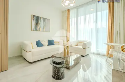 Apartment - 1 Bedroom - 2 Bathrooms for rent in Gemz by Danube - Al Furjan - Dubai