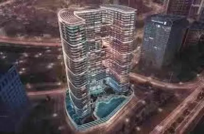 Apartment - Studio - 1 Bathroom for sale in Binghatti Hills - Dubai Science Park - Dubai Apartment - Studio - 1 Bathroom for sale in Binghatti Hills - Dubai Science Park - Dubai