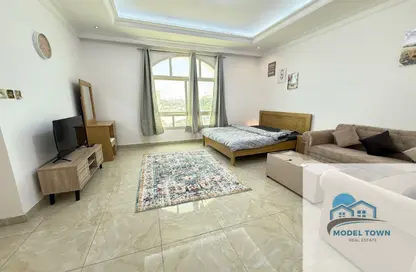 Apartment - Studio - 1 Bathroom for rent in Khalifa City A Villas - Khalifa City A - Khalifa City - Abu Dhabi