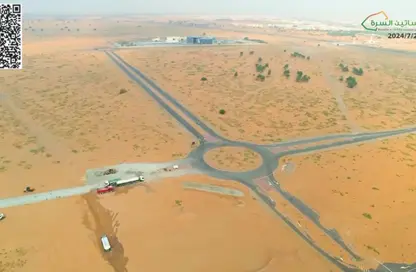 أرض - استوديو للبيع في بساتين السره - مشروع السرة السكني - أم القيوين