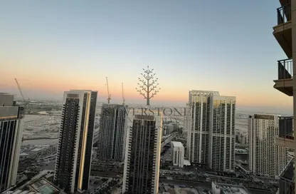 Apartment - 2 Bedrooms - 2 Bathrooms for rent in Harbour Views 2 - Dubai Creek Harbour (The Lagoons) - Dubai
