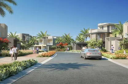 Townhouse - 4 Bedrooms - 5 Bathrooms for sale in Jebel Ali Village Phase 3 - Jebel Ali - Dubai