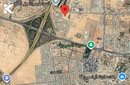 أرض - استوديو للبيع في العامرة جاردنز - العامرة - عجمان