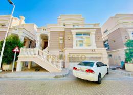 Villa - 4 bedrooms - 7 bathrooms for rent in Al Forsan Village - Khalifa City - Abu Dhabi