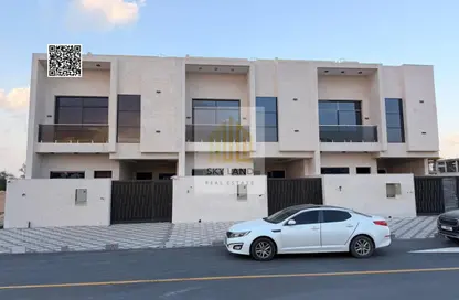 Townhouse - 4 Bedrooms - 6 Bathrooms for sale in Al Helio 2 - Al Helio - Ajman