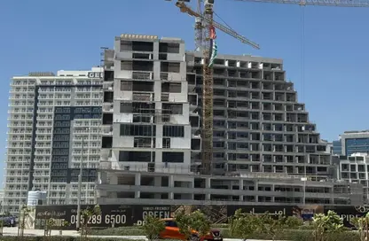 Apartment - Studio - 1 Bathroom for sale in NAS 3 - NAS - Arjan - Dubai