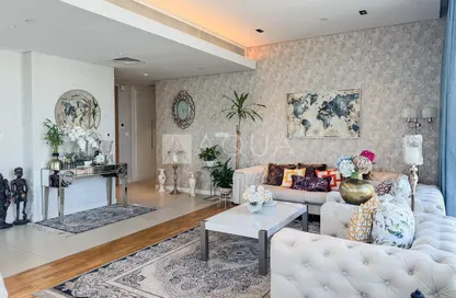 Apartment - 2 Bedrooms - 4 Bathrooms for rent in Apartment Building 5 - Bluewaters Residences - Bluewaters - Dubai