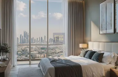 Apartment - 1 Bedroom - 1 Bathroom for sale in Azizi Raffi - Al Furjan - Dubai