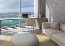 Studio - 1 bathroom for sale in Ciel Tower - Dubai Marina - Dubai