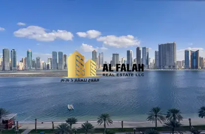 Apartment - 3 Bedrooms - 3 Bathrooms for rent in Al Taawun Street - Al Taawun - Sharjah