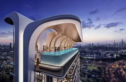 Apartment - 1 Bedroom - 2 Bathrooms for sale in Velos Residence - Motor City - Dubai