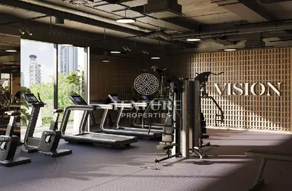 Apartment - 1 Bedroom - 2 Bathrooms for sale in Soul by Vision - Dubai Production City (IMPZ) - Dubai