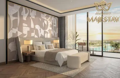 Apartment - 1 Bedroom - 2 Bathrooms for sale in Azizi Venice 9 - Azizi Venice - Dubai South (Dubai World Central) - Dubai