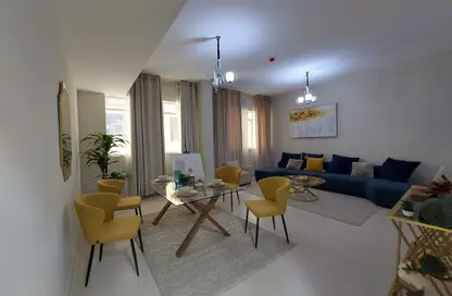 Apartment - 2 Bedrooms - 3 Bathrooms for sale in Al Yasmeen 1 - Al Yasmeen - Ajman