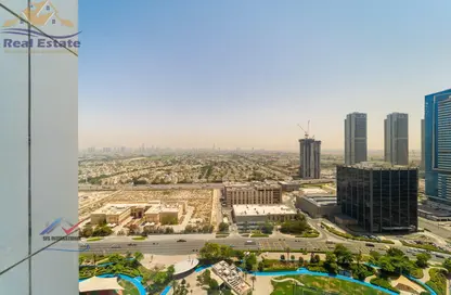 شقة - غرفة نوم - 2 حمامات للايجار في برج أرمادا 3 - (JLT) مجمع P - أبراج بحيرة الجميرا - دبي