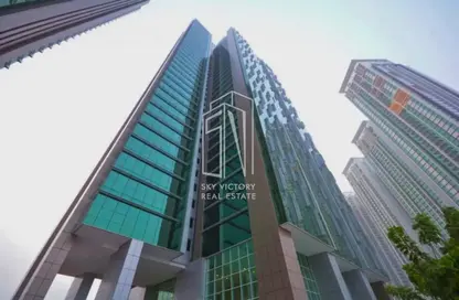 Apartment - 1 Bedroom - 2 Bathrooms for sale in Ocean Terrace - Marina Square - Al Reem Island - Abu Dhabi
