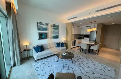 Apartment - 1 Bedroom - 2 Bathrooms for sale in Address Harbour Point Tower 1 - Address Harbour Point - Dubai Creek Harbour (The Lagoons) - Dubai