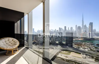 Apartment - Studio - 1 Bathroom for sale in UPSIDE Living - Business Bay - Dubai
