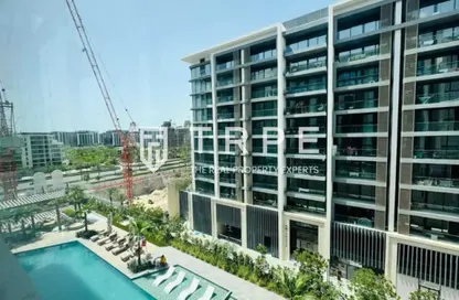 Apartment - 1 Bedroom - 1 Bathroom for rent in Prive Residence - Dubai Hills Estate - Dubai