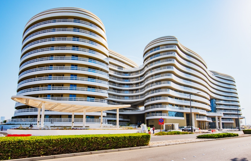 Apartment for Rent in Ajwan Towers Sea view with beach access Saadiyat Island Property Finder