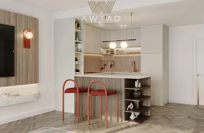 Apartment - 2 Bedrooms - 2 Bathrooms for sale in Lume Residence - District 18 - Jumeirah Village Circle - Dubai