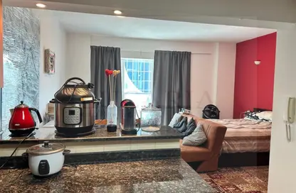 Apartment - Studio - 1 Bathroom for sale in Cricket Tower - Dubai Sports City - Dubai