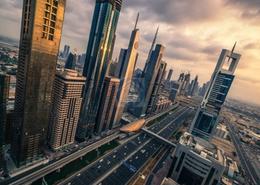 Behind Crown Plaza Sheikh Zayed Road | Corner Plot