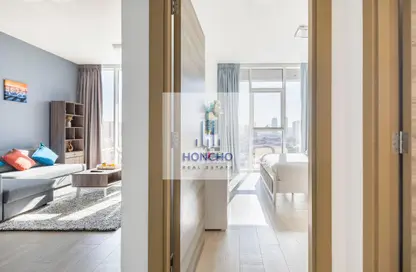 Apartment - 2 Bedrooms - 2 Bathrooms for sale in BLOOM TOWERS A - Bloom Towers - Jumeirah Village Circle - Dubai