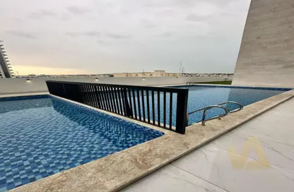 شقة - غرفة نوم - 1 حمام للايجار في إكويتي أركيد - الفرجان - دبي