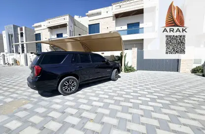 Villa - 5 Bedrooms - 7 Bathrooms for rent in Al Helio 2 - Al Helio - Ajman