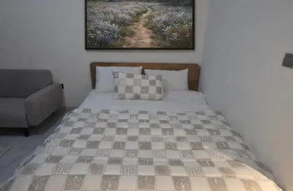 Apartment - Studio - 1 Bathroom for rent in Azizi Mirage - Dubai Studio City - Dubai